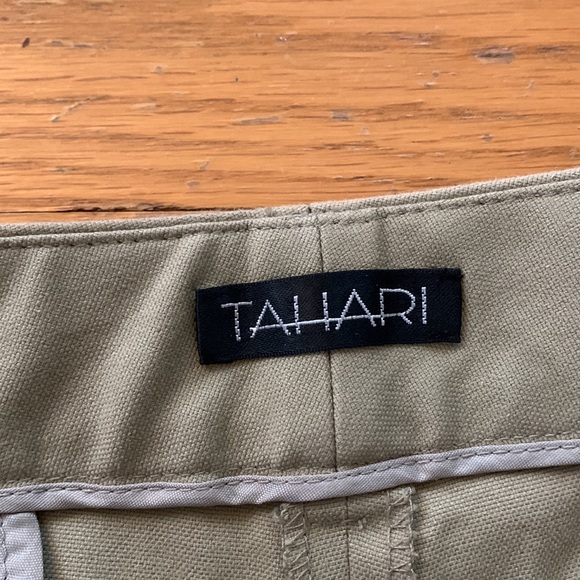 Tahari Khakis - Picture 3 of 4